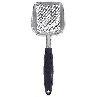 Slitesterk hundedoboks med ergonomisk plasthåndtak - marineblå, 36 x 13,5 x 3 cm for enkel rengjøring av avfall