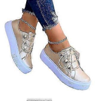 Scarpe casual da donna Scarpe da donna Scarpe da donna con suola spessa Scarpe da donna con rialzo llo