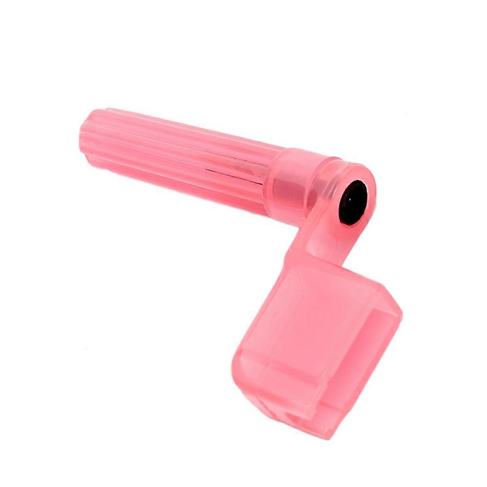 Guitar Peg String Winder for Easy String Replacement Pink