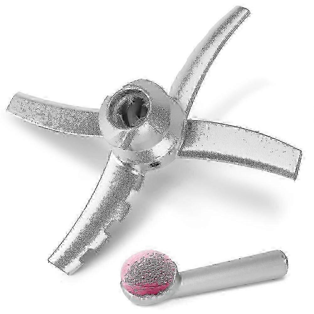 Ice Cream Maker Blade Compatible with Ninja Creami Deluxe NC501 Replacement