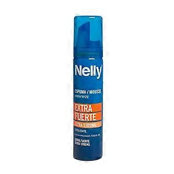 Nelly Travel Extra Strong Foam 75ml