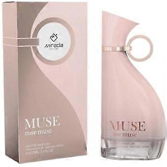 Muse Rose Musc EDP 100ml