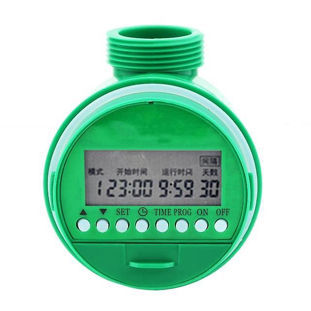 Garden Watering Timer Valve Automatic Electronic Water Timer 5548-16 Home Garden Irrigation Controller System Self-watering