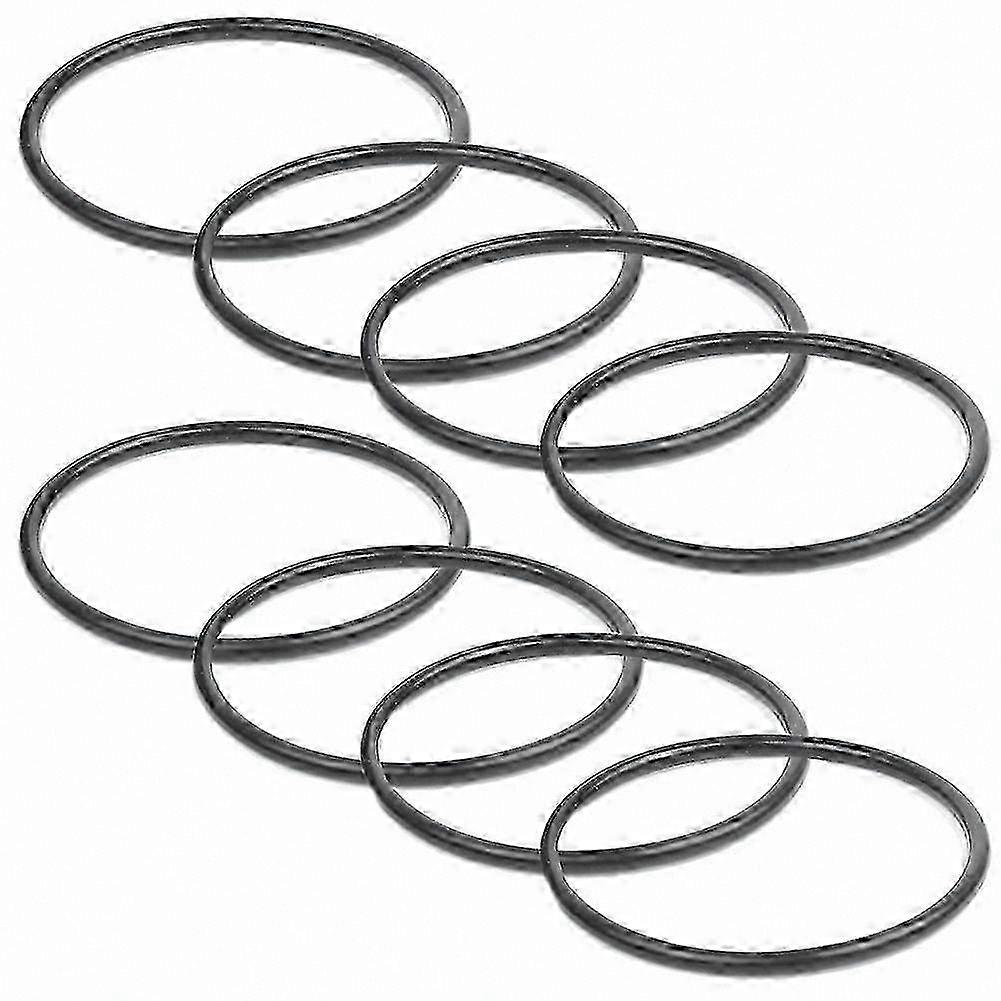 8-Pack Replacement O-Ring compatible with Pool Chlorinator Lid, Compatible with Hayward CL200/CL220 Models