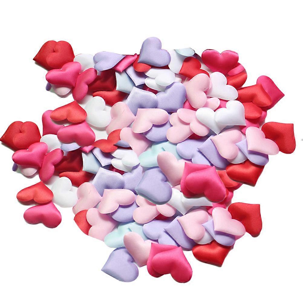 Petals for Wedding Decoration 200Pcs Shape Assorted Color