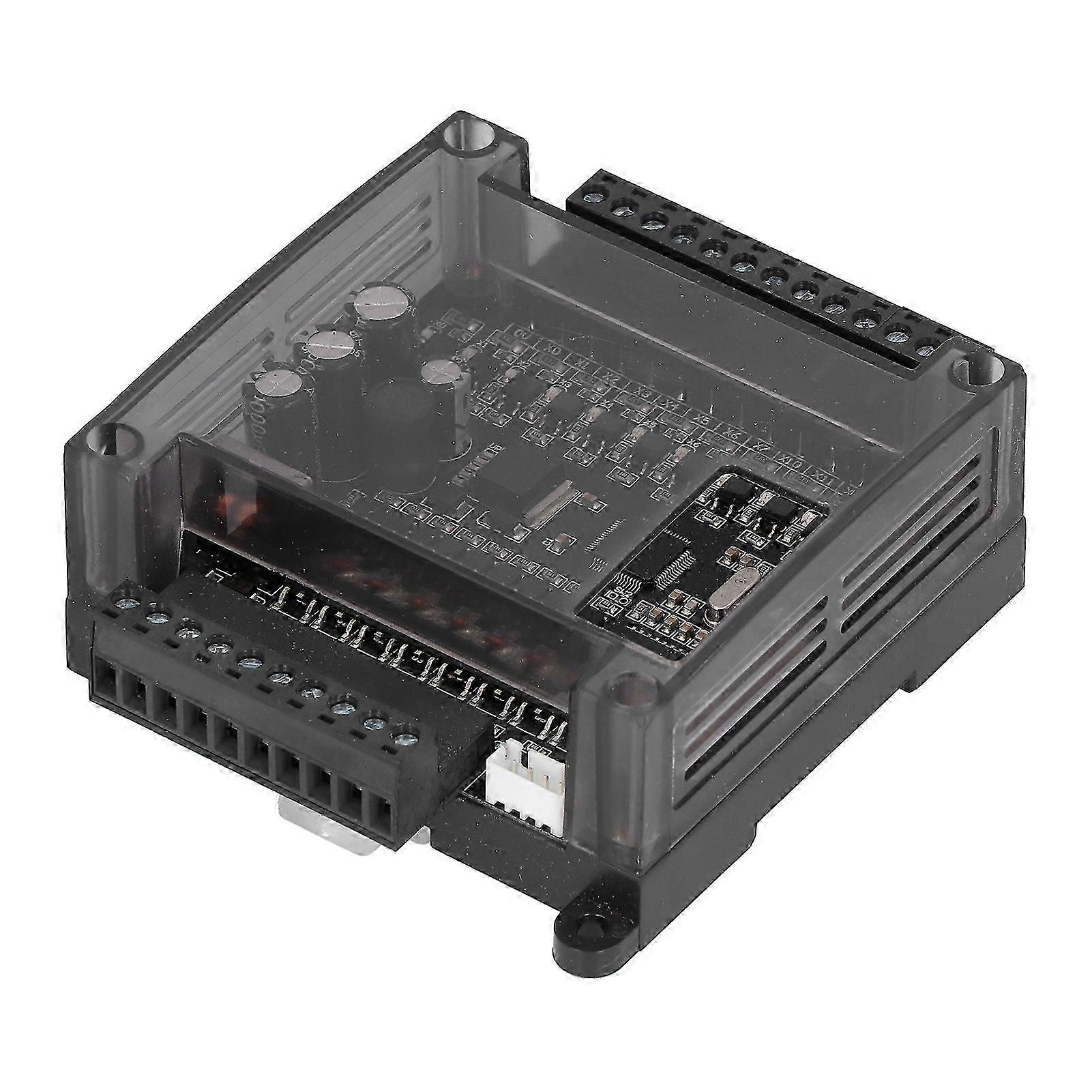 Programmable PLC Control Board - 1N20MT Industrial Logic Controller Module Accessory