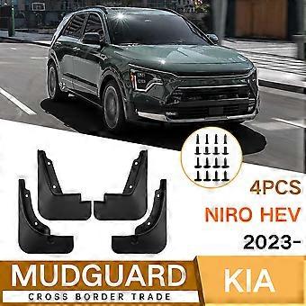 Suitable for Kia Niro HEV 2023-2024 car tire fender foreign trade mud guard