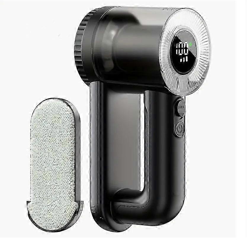 USB Rechargeable Fabric Shaver with Display