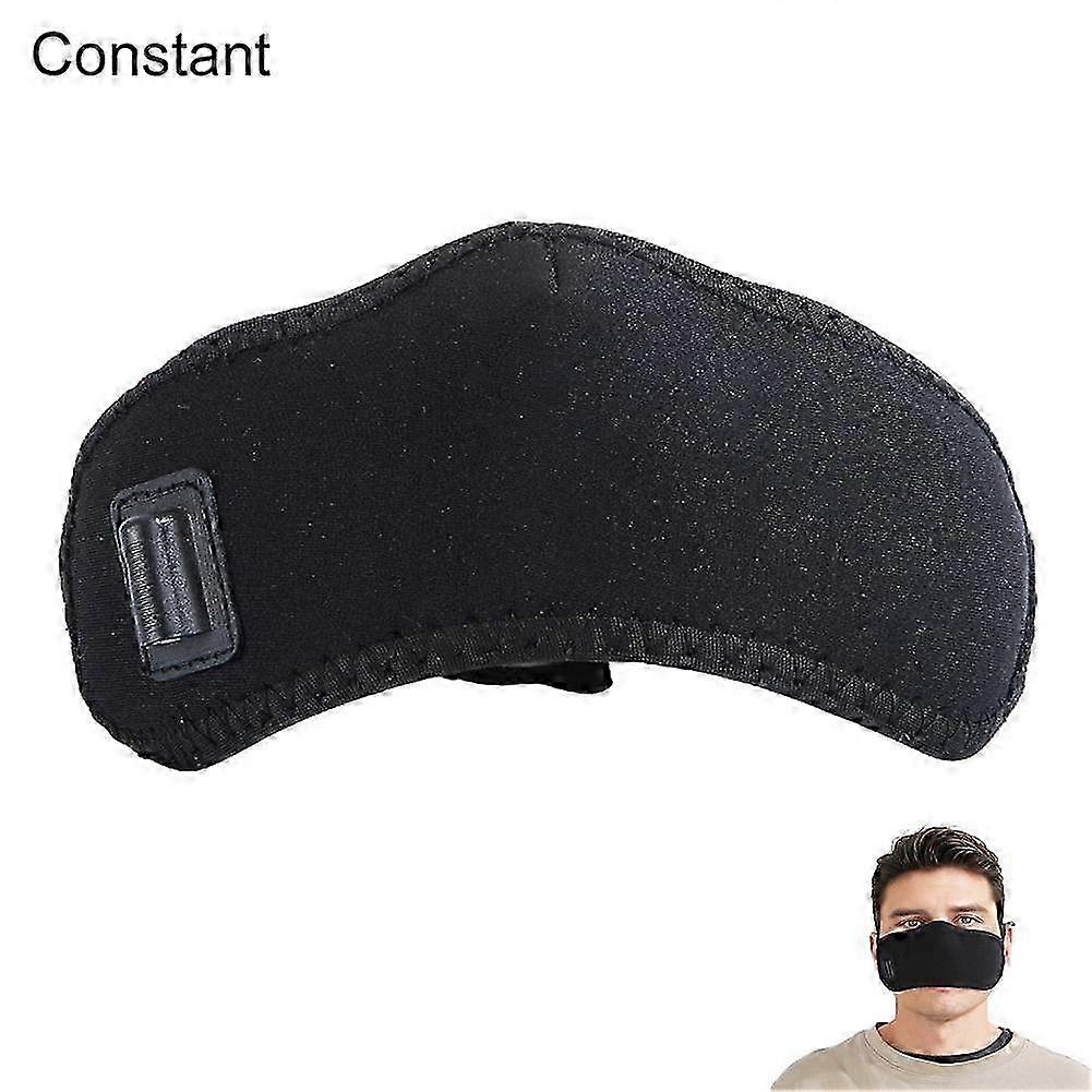 Adjustable Heated Nose Mask