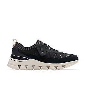 Clarks Nature X Cove Lifestyle-Sneaker für Damen (Erwachsene)