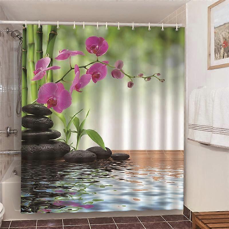 Bathroom Curtain  type-2811 Home Decor