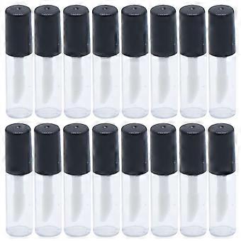 Empty Lip Gloss Bottles Mini Tubes for Storage Use 150Pcs