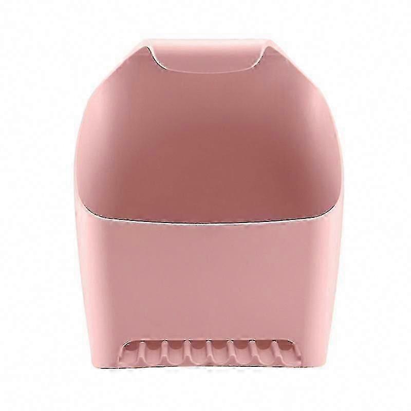 1pcs Hanging Toothbrush Holder compatible with Bathroom Storage