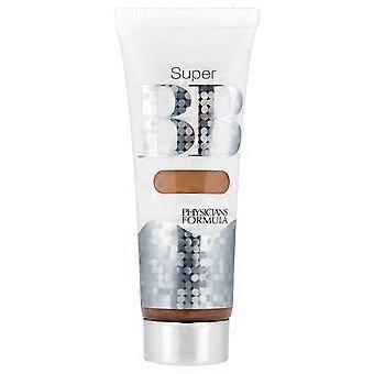 2 x Physicians Formula, Super BB, All-in-1 Beauty Balm Cream, 7867 Light/Medium, 1.2 fl oz (35 ml)