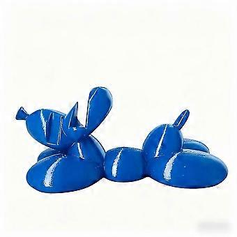 Ballonvormige brillenhouder in de vorm van een hond, brillenstandaard voor op het bureau
