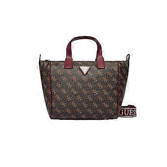 Sacs à main Guess Follie Femme Marron