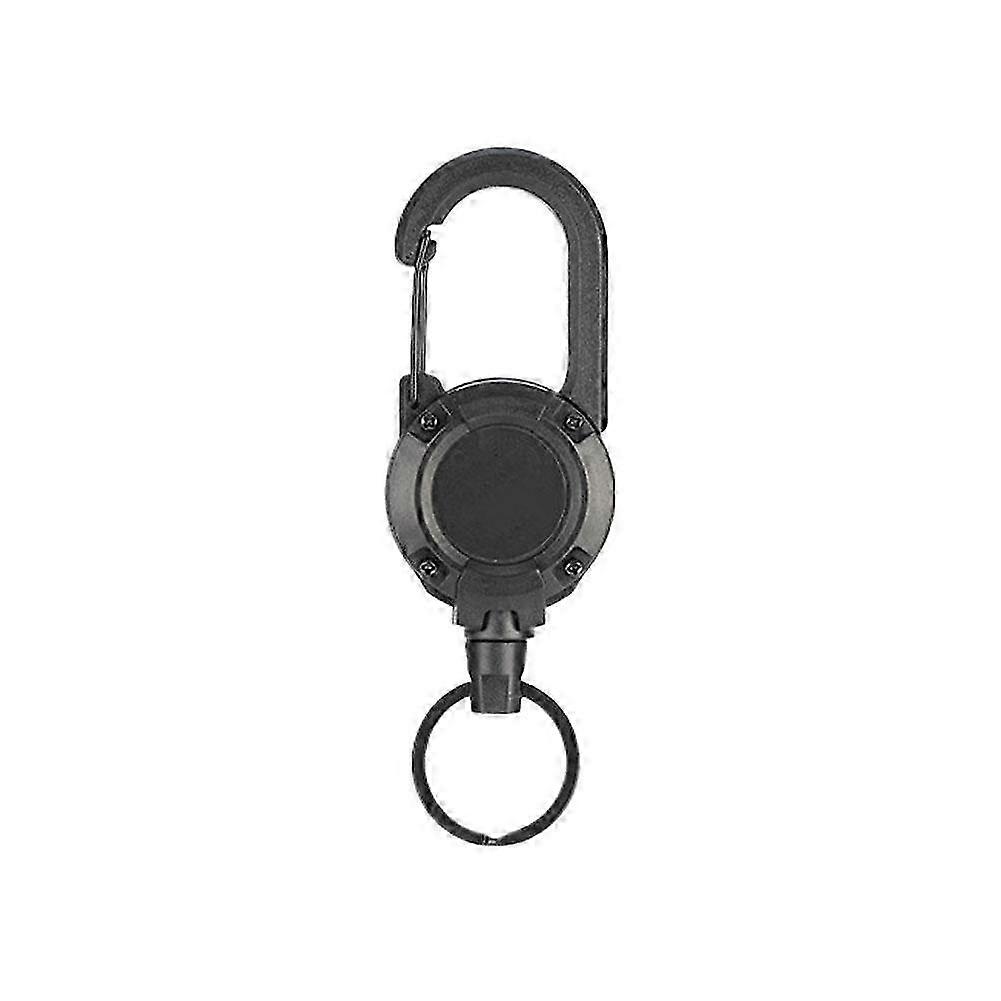 Quick-Click Telescoping Buckle