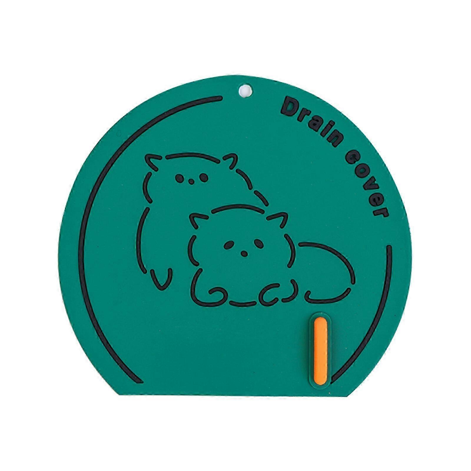 Eco Silicone Drain Protector 15.5x14cm