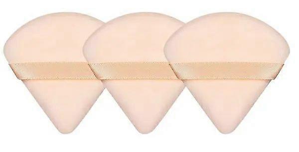 Powder puff 3-pack