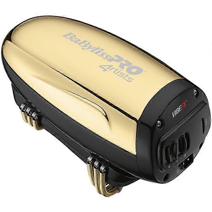 Gold Cord/Cordless Massager FXSM1GE