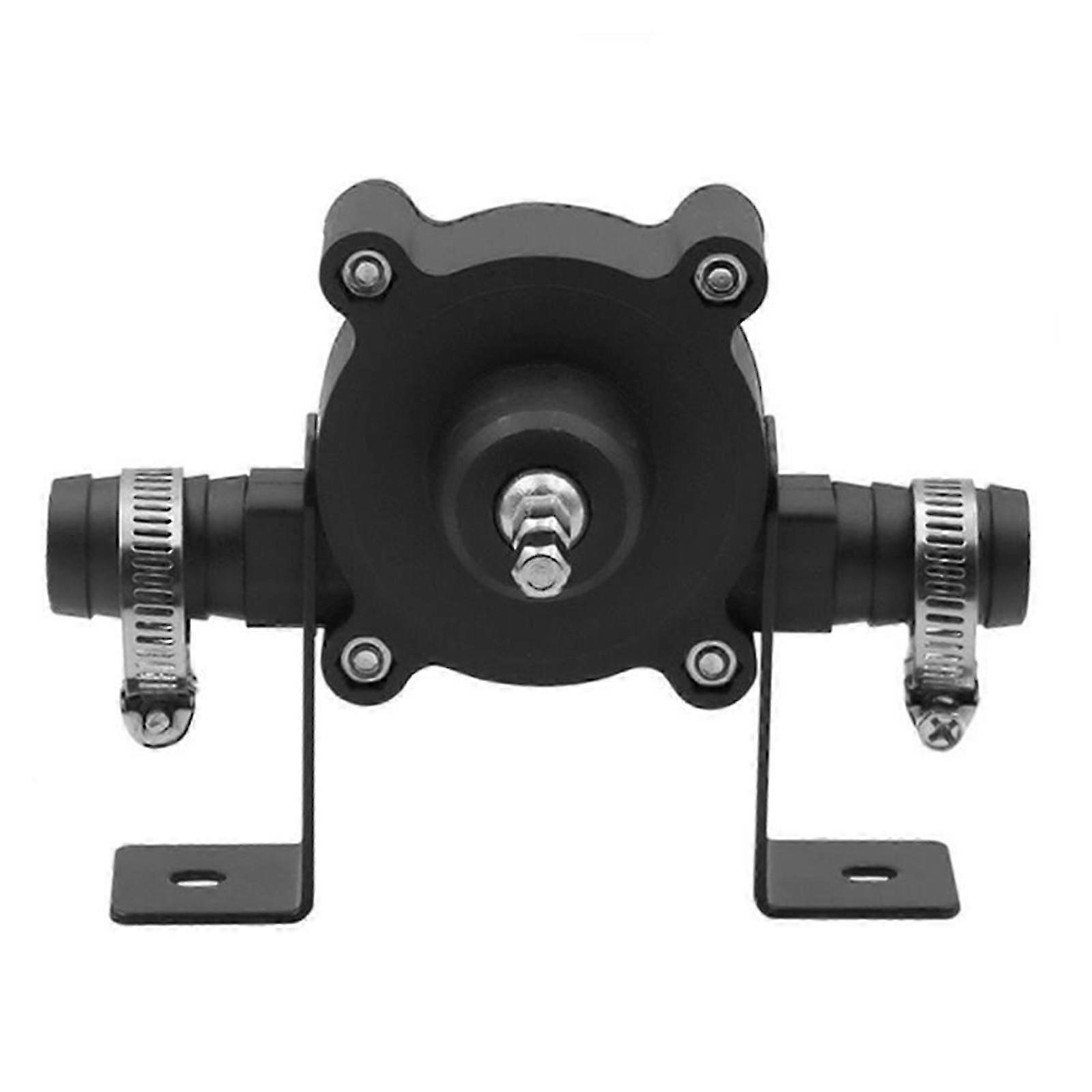Mini Self-Suction Drill Pump Portable