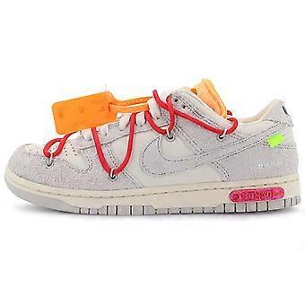 Nike X Off White Dunk Low 'Lot 40 Of 50' DJ0950-103