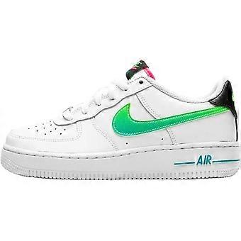 Nike Air Force 1 Low Weiß Aquamarin GS DJ5154-100