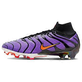 Nike Mercurial Superfly 9 Fg Kylian Mbappé Air Max Plus Spannung Lila FV4553-500