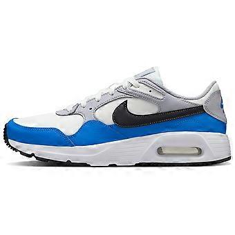 Nike Air Max Sc Summit Hvid Lys Foto Blå Ulvegrå Antracit CW4555-117