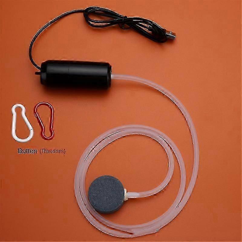 Compact USB Submersible Oxygen Pump