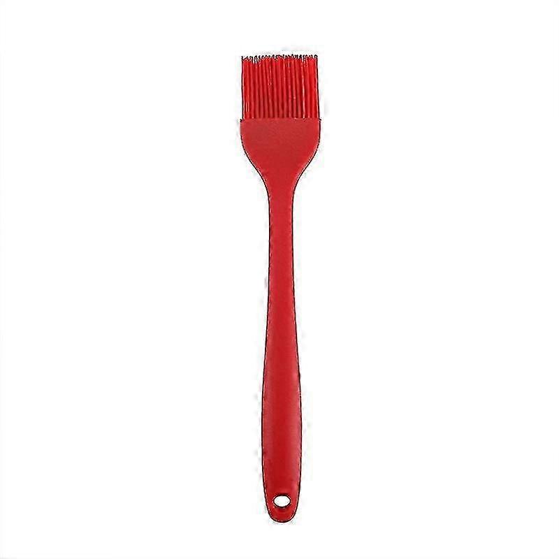 Compact Silicone Cooking Spreading Brush