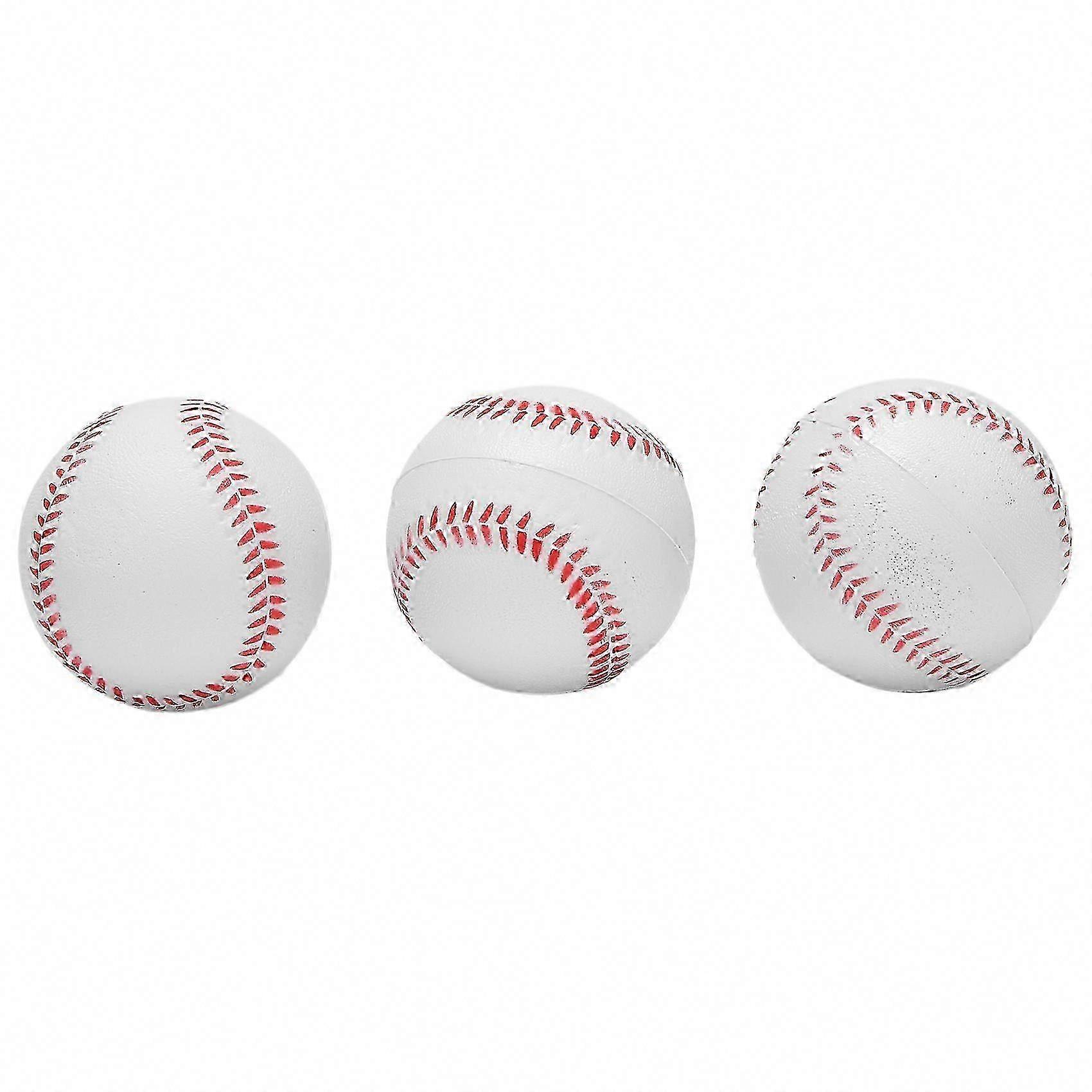 9-Inch Soft PU Foam Baseballs
