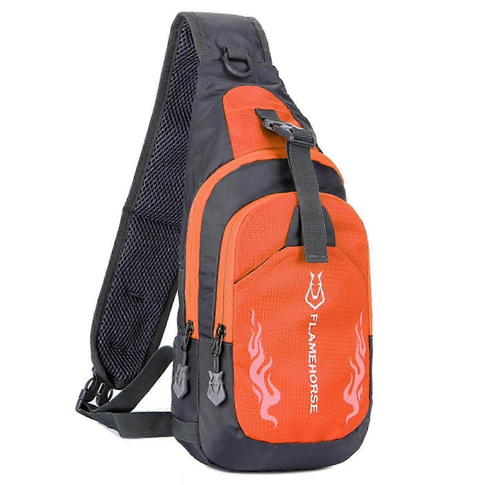 Breathable Adjustable Crossbody Chest Bag