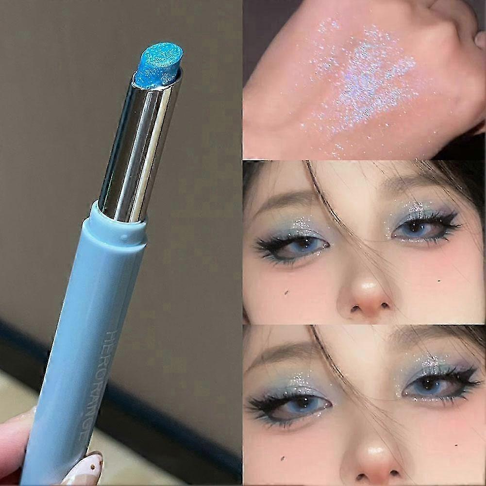 Silky Glitter Eyeshadow Stick