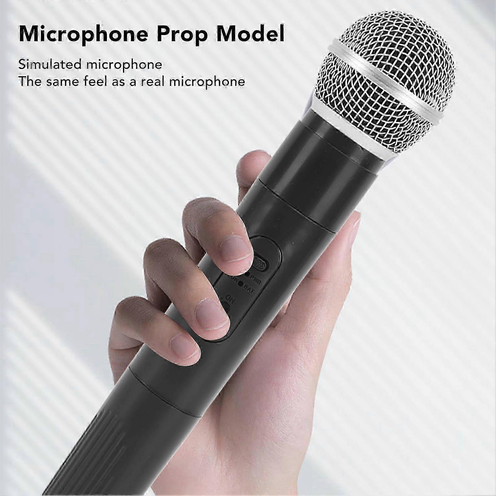 Educational Roleplay Microphone Lightweight Safe