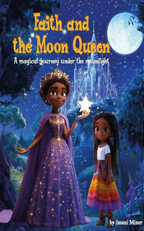 Faith And The Moon Queen