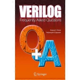 Verilog Frequently Asked Questions Language Applications And Extensions