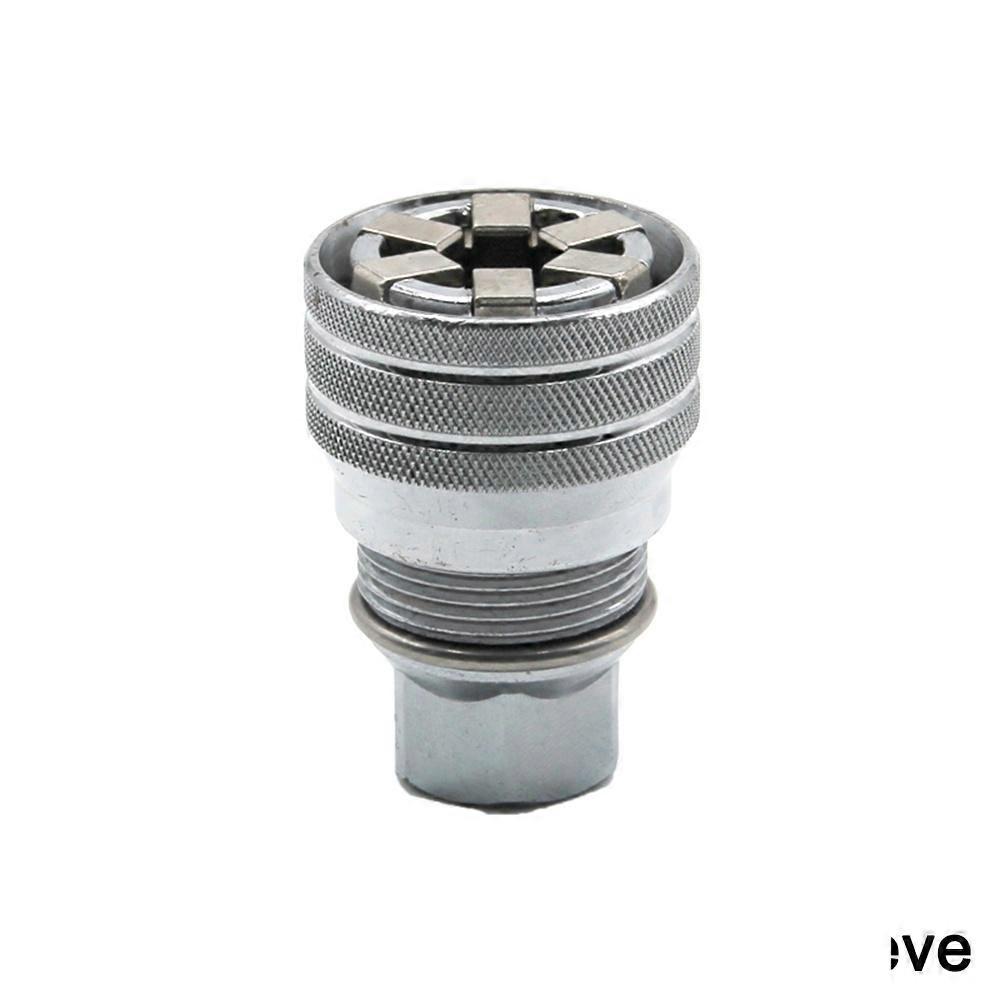 Adjustable magic socket multifunctional hexagonal socket ratchet wrench hand drill screw tightening tool accessory set