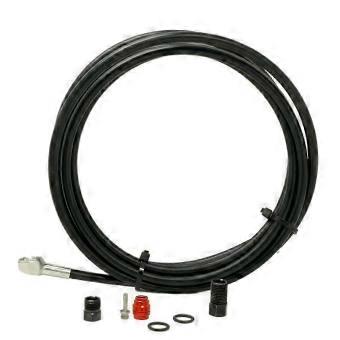 Durable Braided Disc Brake Cable