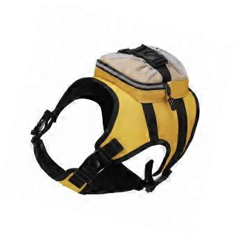 Multifunctional Large Dog Adventure Harness