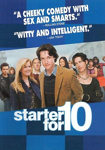 Starter for 10 [DVD] [2006] [Region 1] [ DVD - Region 2