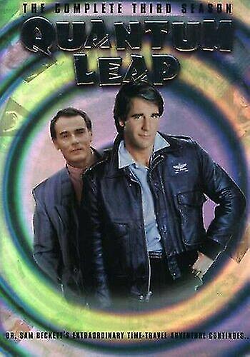 Quantum Leap Complete Third Season (3pc DVD - Region 2