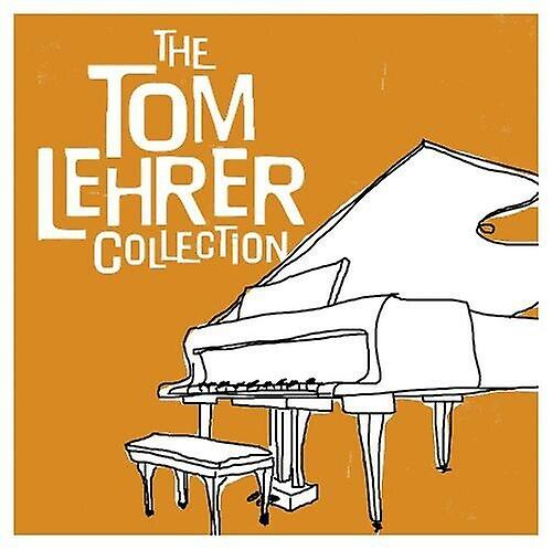 Tom Lehrer Collection (With Dvd (NTSC)) CD - Region 2