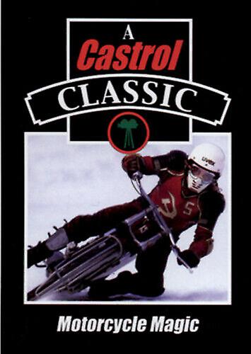 Motorcycle Magic DVD (2006) cert E - Region 2