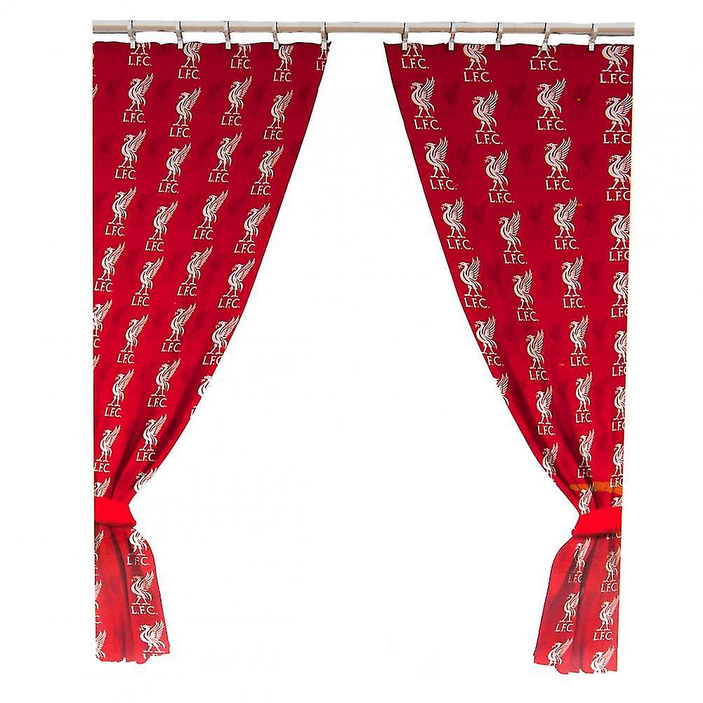 Liverpool Fc Curtains