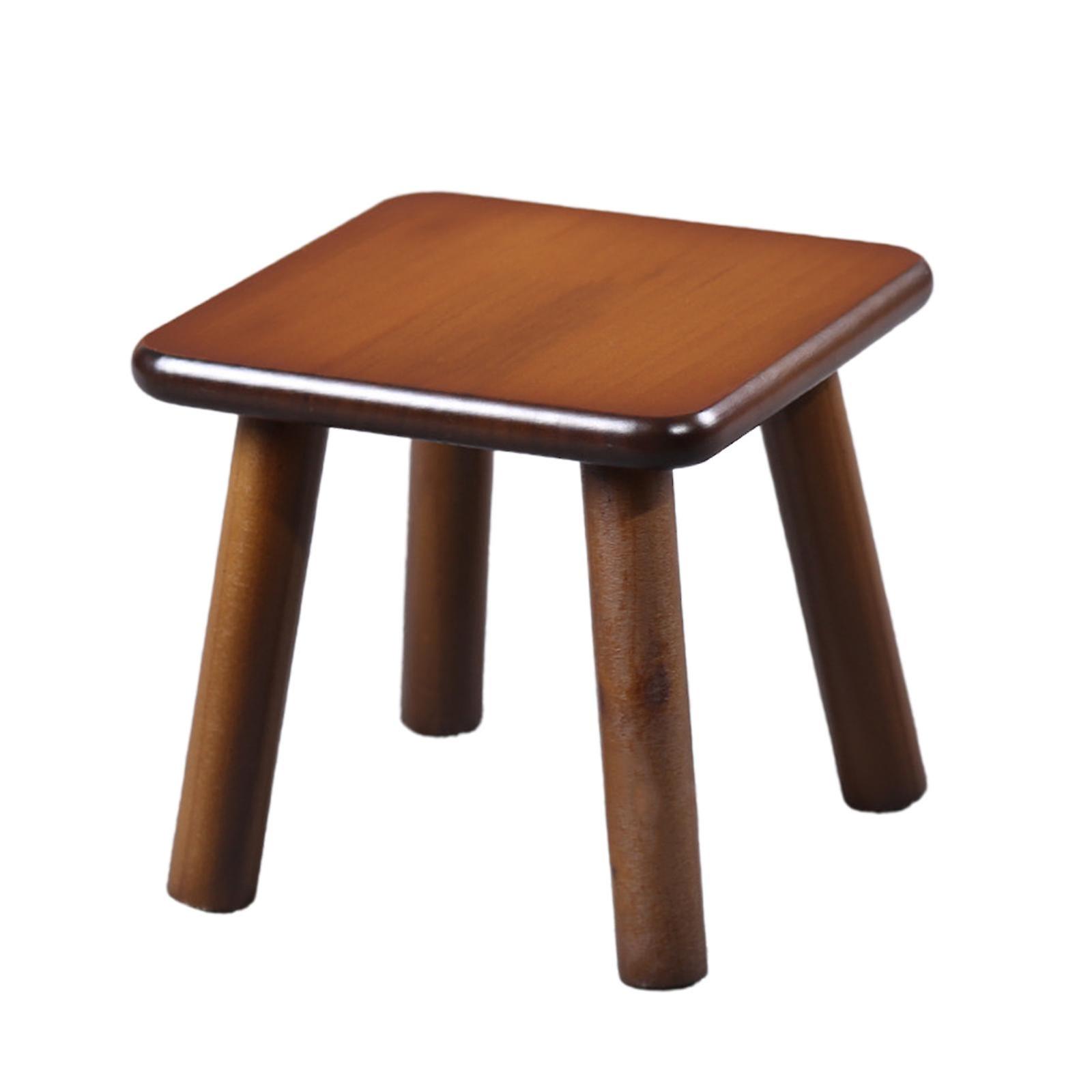 Household Children Square Stool