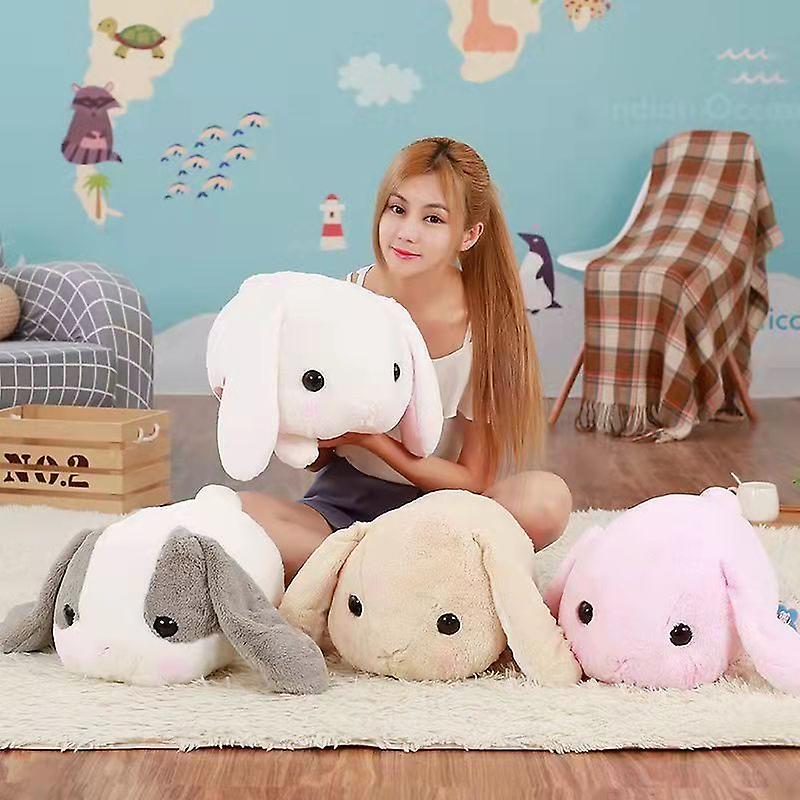 40cm Big Ear Rabbit Pillow Plush Toy Doll