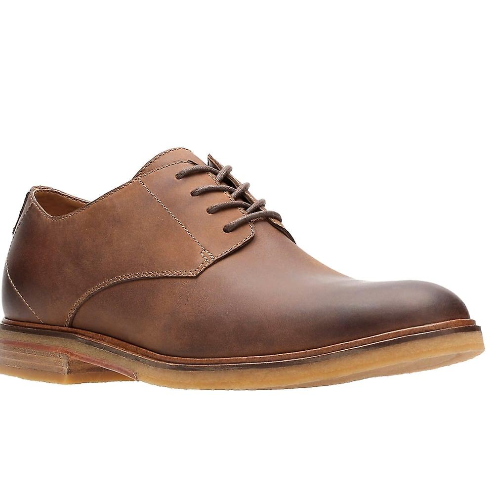 Clarks Clarkdale Moon 男士德比系带鞋