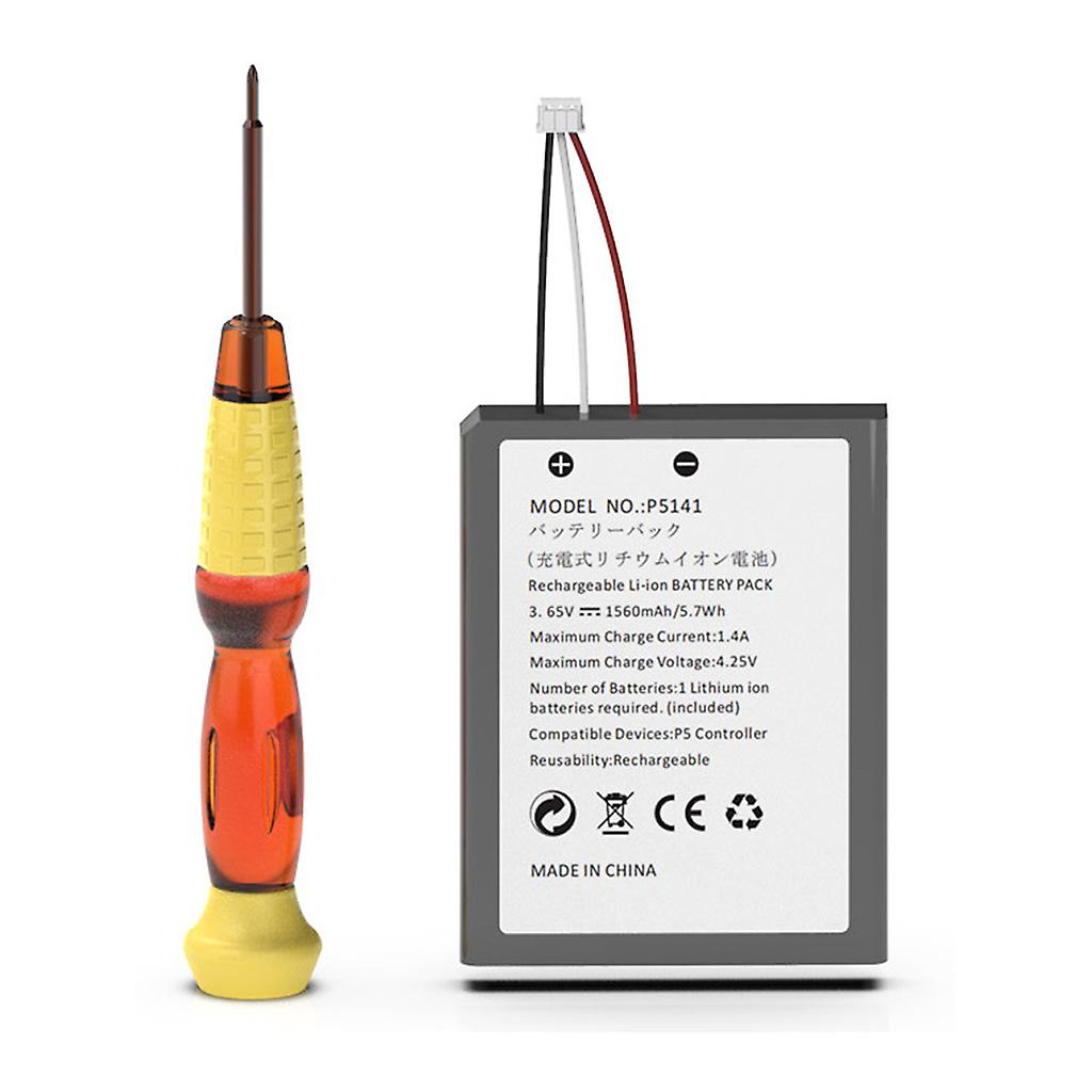 Rechargeable Li-ion Battery for  Game Controller Power Supply for