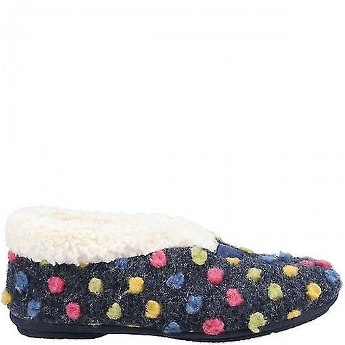 Fleet & Foster Kvinder / Damer Snebær Hjemmesko